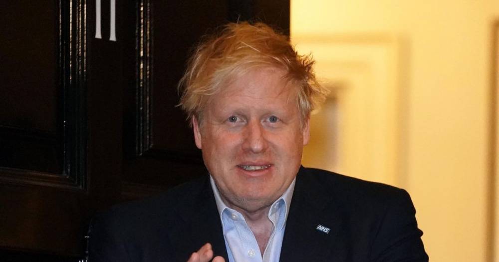 Boris Johnson - Dominic Raab - Boris Johnson out of intensive care as he battles coronavirus - dailystar.co.uk