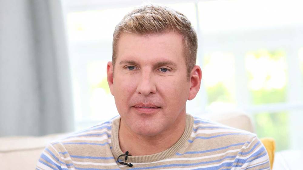 Todd Chrisley - Reality Star Todd Chrisley Reveals COVID-19 Experience: "Sickest I Have Ever Been on This Earth" - hollywoodreporter.com - Usa