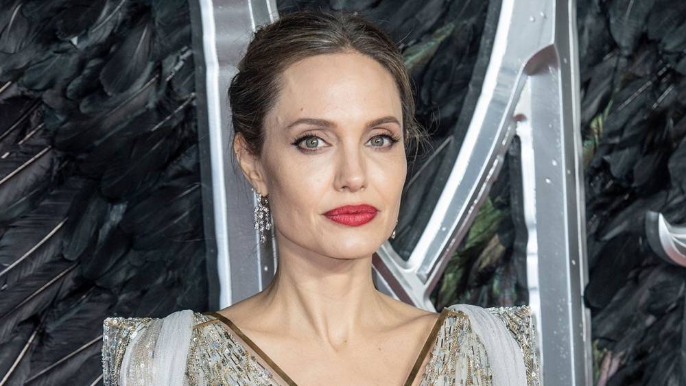 Angelina Jolie - Angelina Jolie Pens Op-Ed About Increase in Child Abuse Amid Coronavirus Pandemic - etonline.com