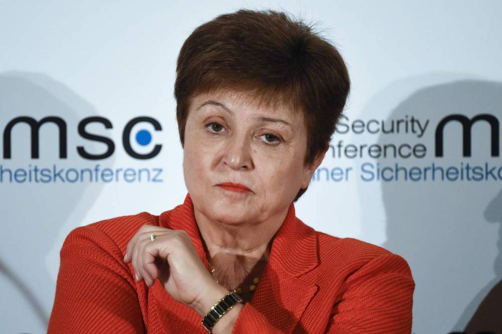 Kristalina Georgieva - IMF head sees worst economic downturn since Great Depression - clickorlando.com - Washington