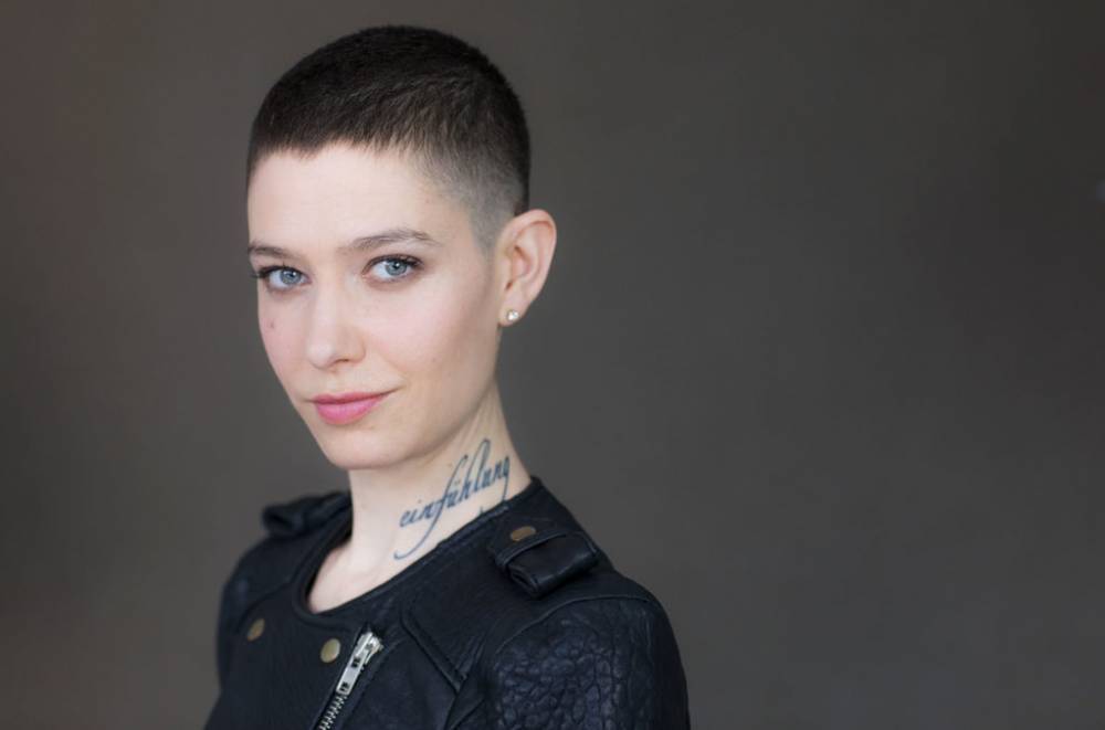Asia Kate Dillon Calls Donating EP Proceeds to Marsha P. Johnson Institute 'An Honor' - billboard.com