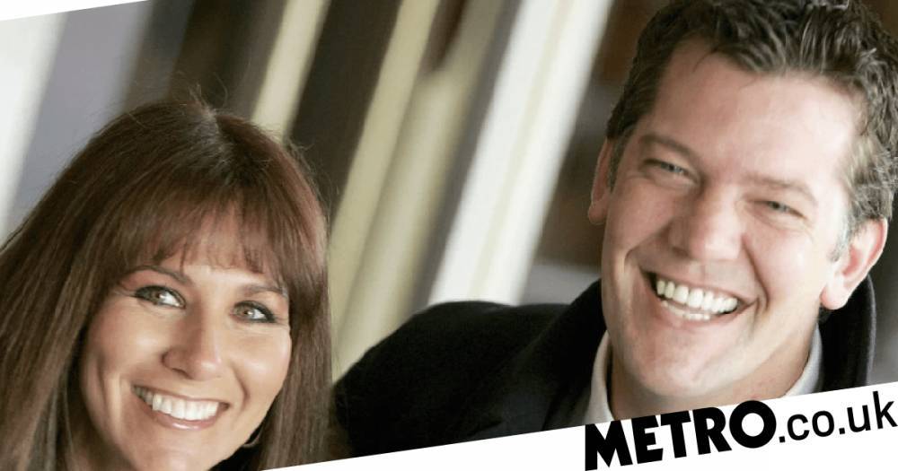 Linda Lusardi - Sam Kane - Linda Lusardi recalls ‘traumatic’ farewell with husband as coronavirus symptoms worsened: ‘There were very dark moments’ - metro.co.uk