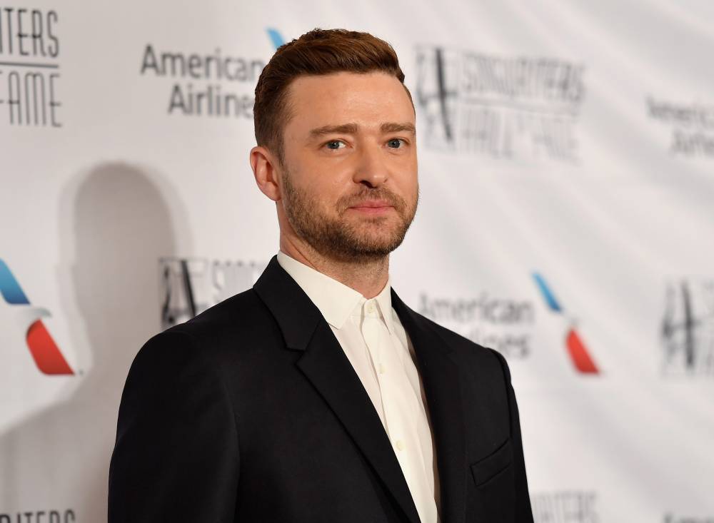 Jessica Biel - Justin Timberlake - Justin Timberlake jokes that parenting 24/7 during the coronavirus is 'not human' - foxnews.com - state Montana