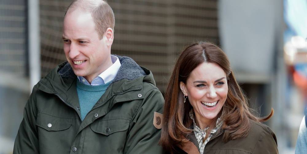 Kate Middleton Teased Prince William over Eating Too Much Easter Candy - harpersbazaar.com - county Prince William
