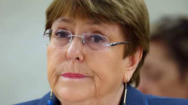 Michelle Bachelet - Pandemic no ‘blank cheque’ to flout human rights: UN - livemint.com - Chile - county Geneva