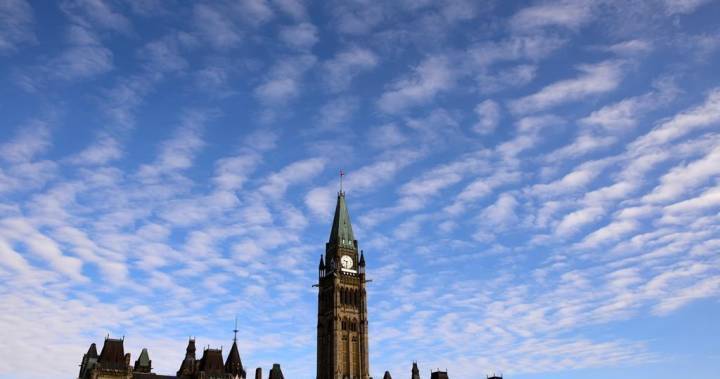 House of Commons will sit on Saturday to debate coronavirus wage subsidy - globalnews.ca