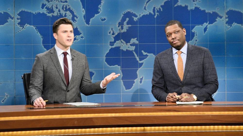 'Saturday Night Live' Returning With a Remote Episode (and It Won't Be Live) - etonline.com