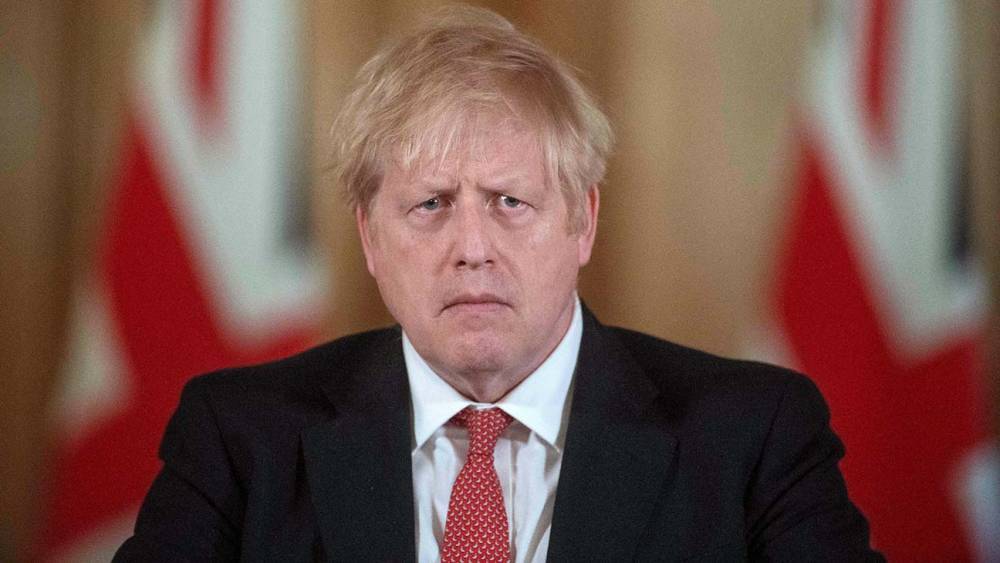 Boris Johnson - U.K.Prime - U.K. Prime Minister Boris Johnson Out of Intensive Care - hollywoodreporter.com - Britain - city London