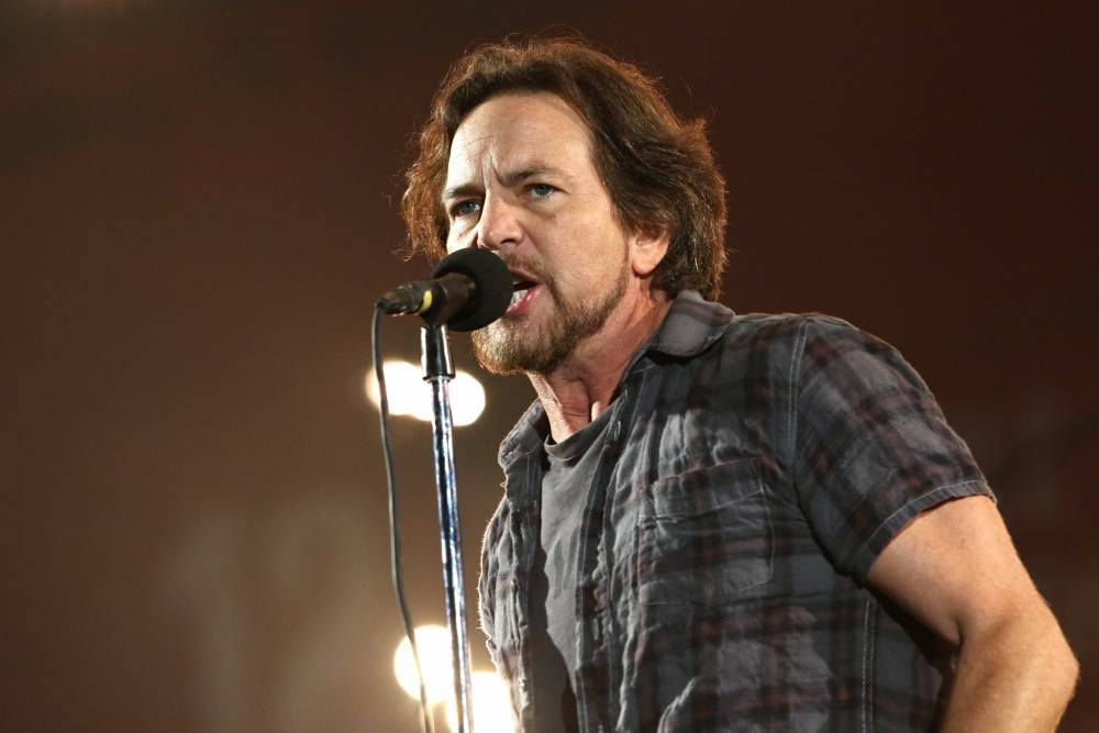 Hbo Max - Eddie Vedder And Pearl Jam Offer Extravagant ‘Birthday Package’ For All-In Challenge Donation - etcanada.com - Reunion