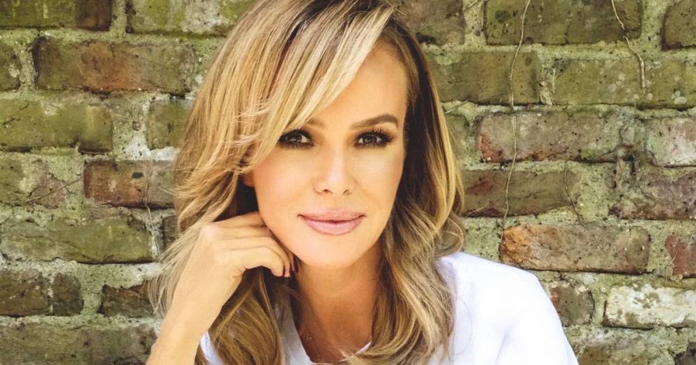 Amanda Holden - Chris Hughes - Amanda Holden releases charity NHS single and says she 'owes her life' to staff - mirror.co.uk - Britain