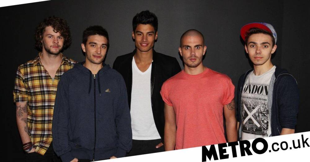Tom Parker - Max George - Nathan Sykes - The Wanted have got everyone thinking they’re getting back together and fans are going wild - metro.co.uk