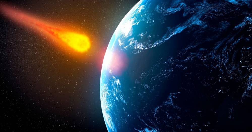 Asteroid more than a mile wide narrowly misses Earth travelling 19,000mph - dailystar.co.uk - Australia