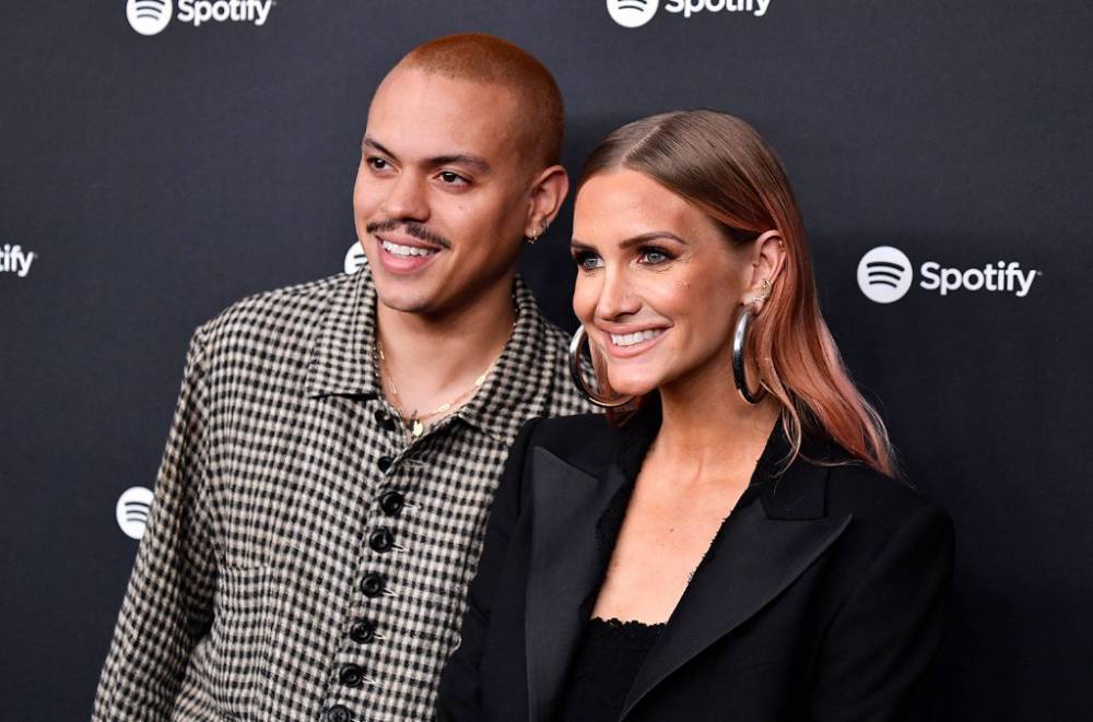 Evan Ross - Ashlee Simpson - Ashlee Simpson & Evan Ross Have Another Baby on the Way: See Their Precious Post - billboard.com