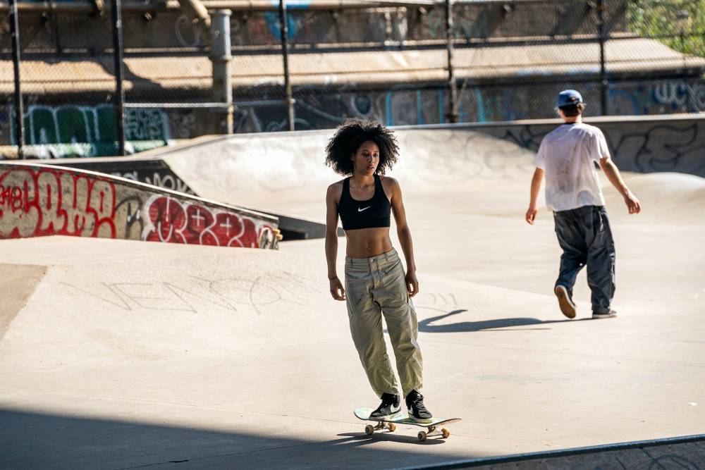 New HBO series ‘Betty’ shows unbridled joy of NYC female skateboarders - nypost.com - city New York