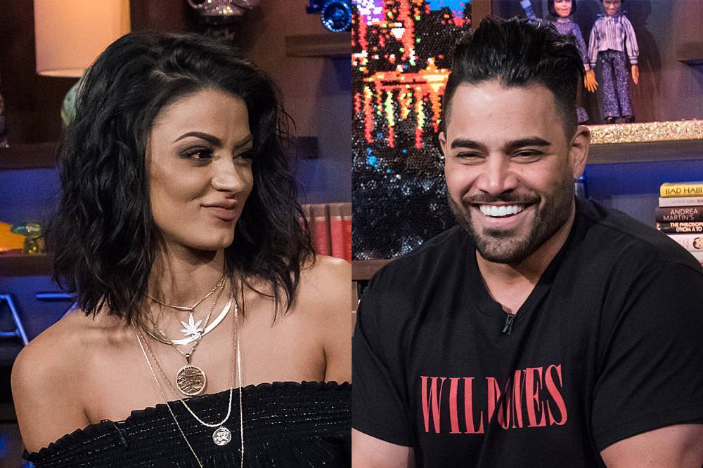 Mike Shouhed Opens up About Golnesa "GG" Gharachedaghi’s Baby - bravotv.com