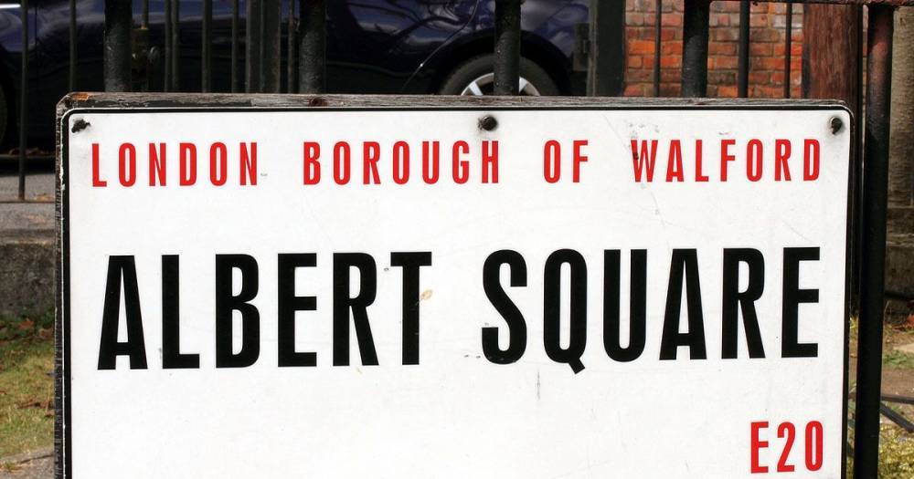 EastEnders bosses confirm cast won't return to work until it's 'safe to do so' - mirror.co.uk