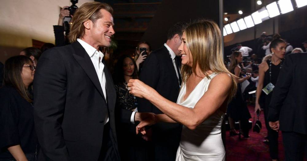 Jennifer Aniston - Angelina Jolie - Brad Pitt - Angelina Jolie says Brad Pitt 'needs to be honest' amid Jennifer Aniston rumours - mirror.co.uk