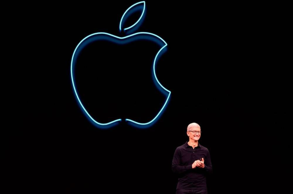 Tim Cook - Apple Music Subscriber Growth Sets Quarterly Record - billboard.com