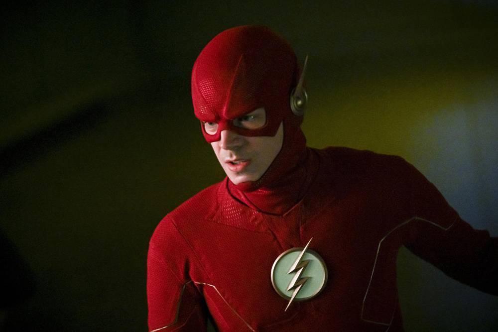 The Flash Boss Already Has Plans Beyond Season 7 - tvguide.com