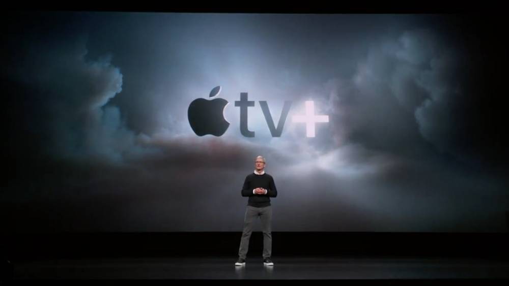 Tim Cook - Apple Services Revenue Hits $13.3 Billion In Latest Quarter - hollywoodreporter.com