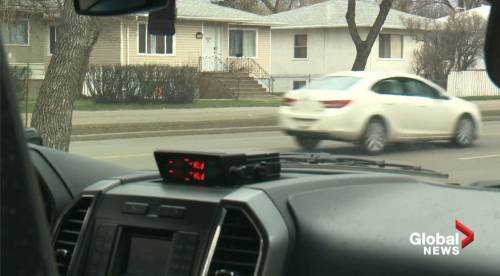 Edmonton’s police chief says speeder caught 117 km/h over the limit - globalnews.ca