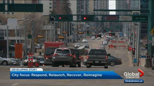 City of Edmonton renews local state of emergency, plans for reopening - globalnews.ca - city Edmonton