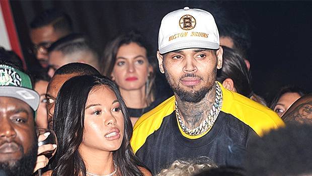 Chris Brown - Chris Brown Flirts With Ammika Harris On Instagram After She Posts Sexy New Bikini Pic - hollywoodlife.com
