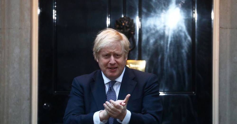 Have Boris Johnson's five key tests that must be met to ease lockdown been met? - mirror.co.uk - Britain