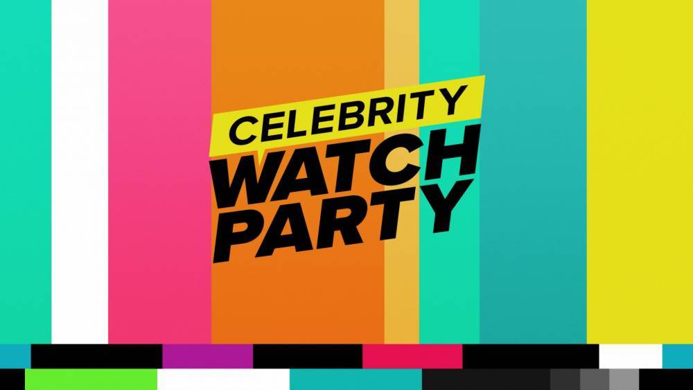 Jojo Siwa - Rob Lowe - Meghan Trainor - Joe Buck - Curtis Stone - Steve Wozniak - Stars Share Their Reactions To TV Shows In Fox’s ‘Celebrity Watch Party’ - etcanada.com