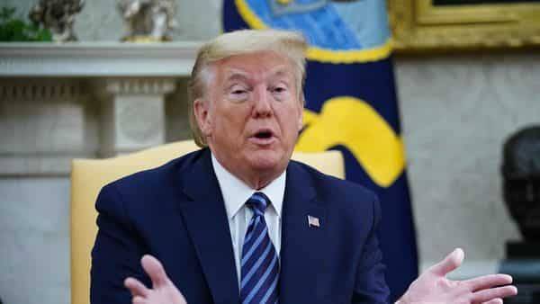 Donald Trump - Trump indicates tariff on China for coronavirus damages - livemint.com - China - Usa - Germany
