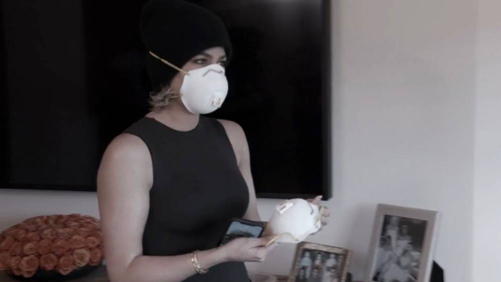 'KUWTK' Super Teaser Reveals How the Show Will Handle Coronavirus Outbreak and Quarantine Anxiety - Watch! - etonline.com