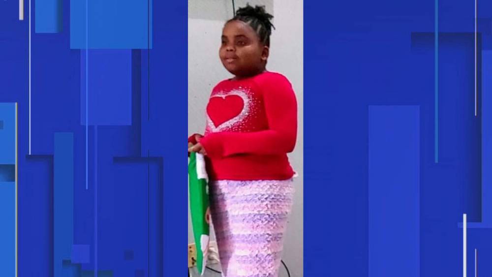 Daytona Beach Police search for missing 10-year-old girl - clickorlando.com