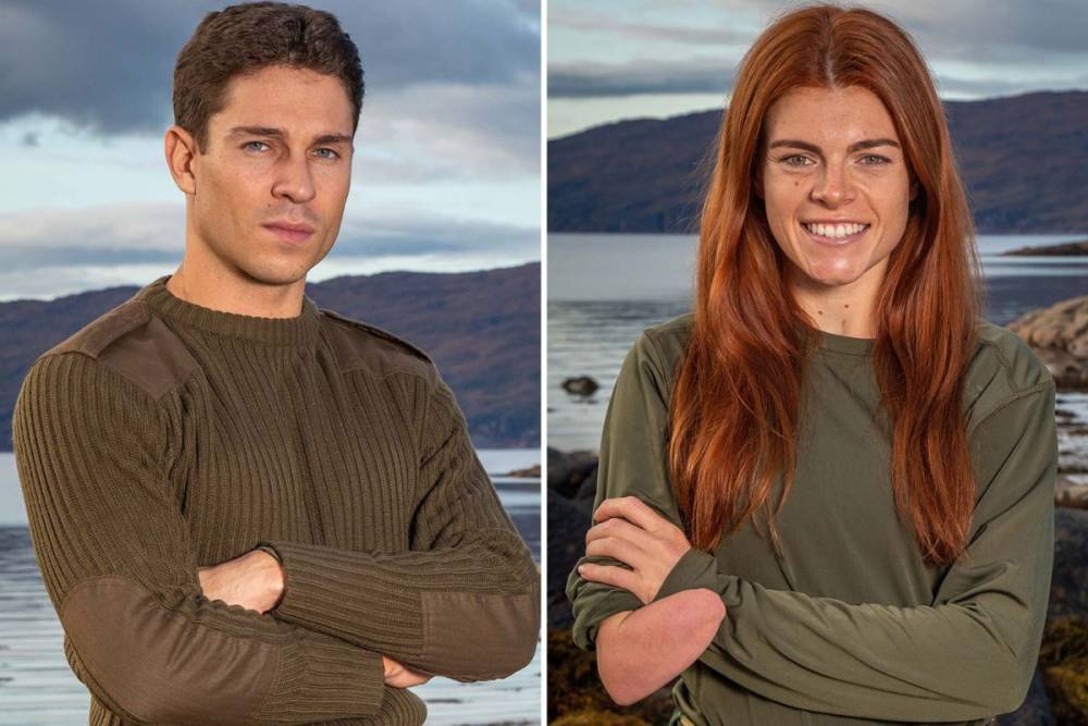 Joey Essex - Joey Essex breaks down in tears on Celebrity SAS after furious rows with Lauren Steadman who threatens to knock him out - thesun.co.uk