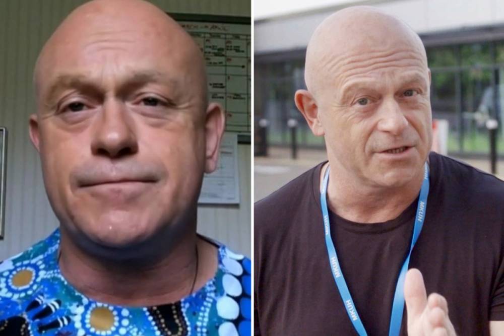 Ross Kemp - Ross Kemp surprises viewers with ‘jazzy top’ after years spent in plain clothes to visit war zones and prisons - thesun.co.uk