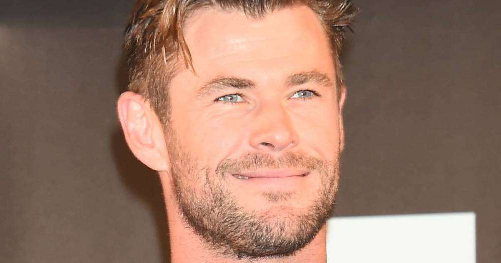 Chris Hemsworth - Elsa Pataky - Chris Hemsworth says he is 'failing miserably' at homeschooling his kids and he's at peace with that - msn.com - India