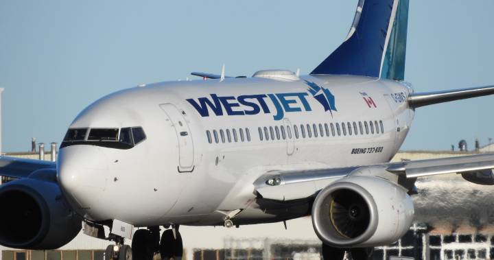 WestJet, Air Line Pilots Association sign agreement to save 1,000 jobs - globalnews.ca