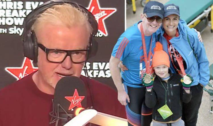 Chris Evans - Chris Evans: 'Thinking about it makes me cry' Virgin Radio host in emotional family update - express.co.uk - Britain