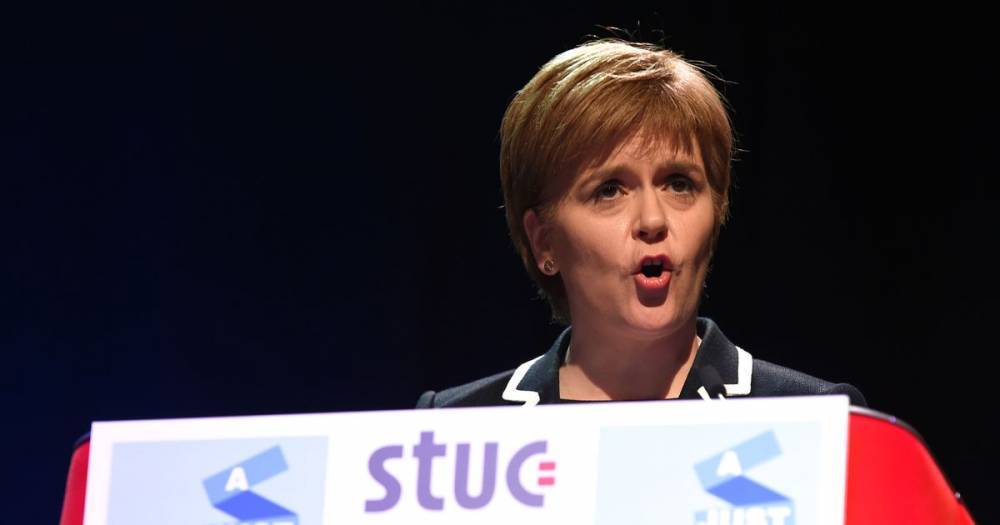 Nine policies Nicola Sturgeon urged to look at to stop child poverty - dailyrecord.co.uk - Scotland - city Families, Scotland