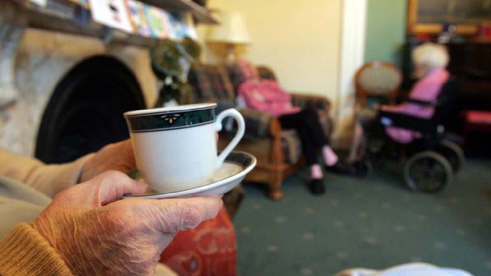 Tony Holohan - Rise of 636 deaths in care homes on last year, mortality census finds - rte.ie