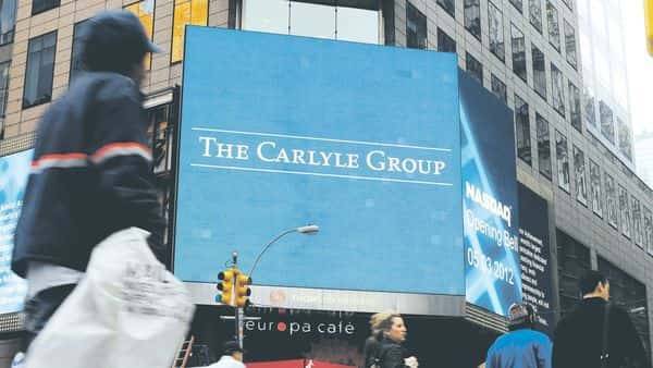 Investors may slow down PE funding in near term, says Carlyle Co-CEO - livemint.com - Usa - city Mumbai