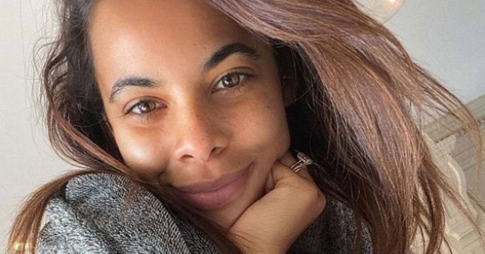Pregnant Rochelle Humes puts kids 'for sale' as she's fed up homeschooling - mirror.co.uk