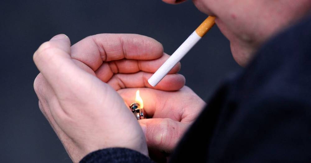 The new smoking laws coming into effect this month - manchestereveningnews.co.uk - Britain - Eu