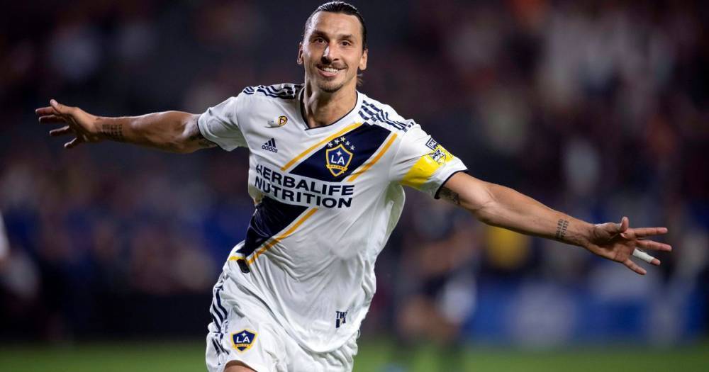 Zlatan Ibrahimovic left LA Galaxy because he 'was not a good team-mate' with 'strange personality' - dailystar.co.uk - Los Angeles - Sweden