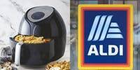 ALDI is to sell a huge 8-litre air fryer for just $99! - lifestyle.com.au