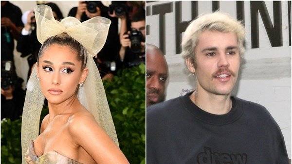 Justin Bieber - Scooter Braun - Ariana Grande and Justin Bieber tease ‘special announcement’ - breakingnews.ie - Los Angeles