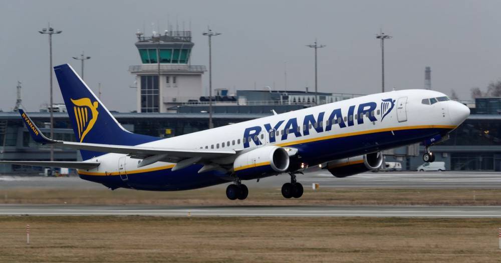 Michael Oleary - Ryanair to cut 3,000 jobs amid coronavirus crisis - dailyrecord.co.uk