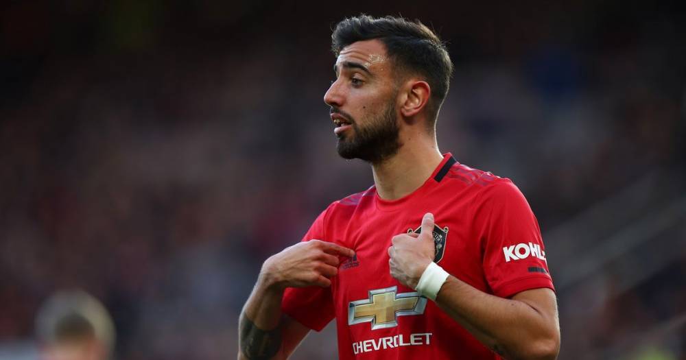 Andy Cole - Bruno Fernandes - Andy Cole identifies how Bruno Fernandes has transformed Manchester United - manchestereveningnews.co.uk - city Manchester - Portugal - city Lisbon