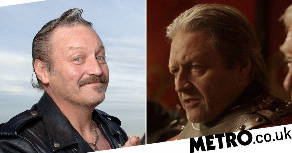 Game Of Thrones and The Fall actor BJ Hogg dies aged 65 - metro.co.uk - Ireland - county White - city Holby