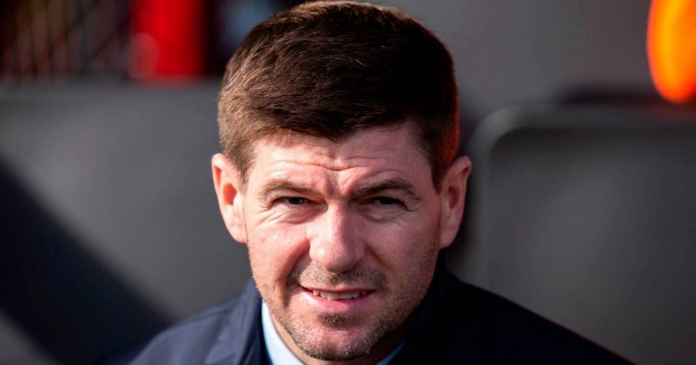 Steven Gerrard - Steven Gerrard delights Rangers youth stars as Ibrox boss lends tactical wisdom in online video chat - dailyrecord.co.uk - Scotland