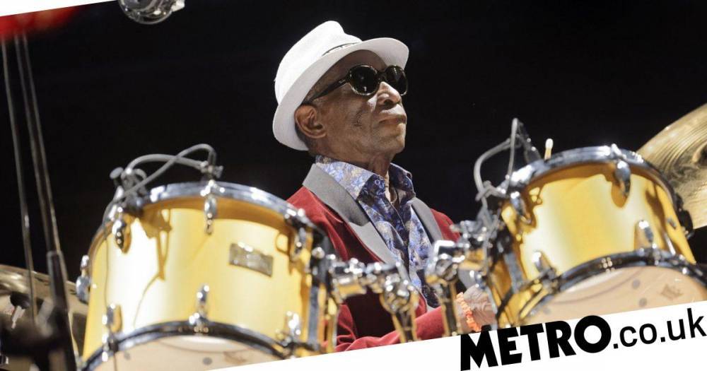 Tony Allen - Legendary Afrobeat drummer Tony Allen dies aged 79 - metro.co.uk - city Paris